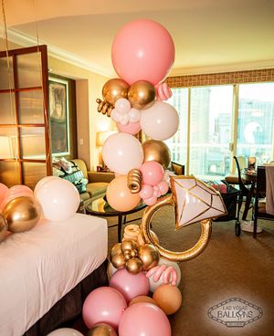 Image post by @lasvegasballoons on Instagram