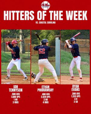 Image post by @olemissclubbaseball on Instagram