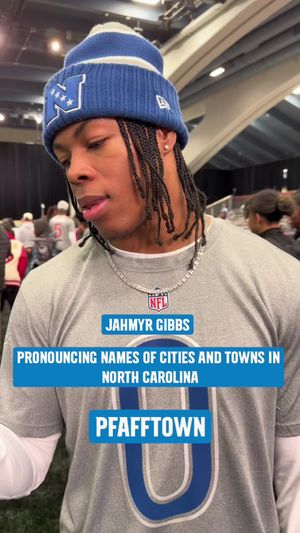 Video post by @panthers on TikTok