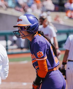 Image post by @clemsonsoftball on Instagram