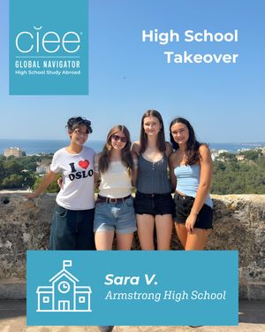 Image post by @cieeglobalnavigators on Instagram