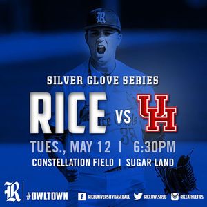 Image post by @riceathletics on Instagram