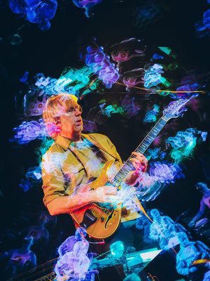 Image post by @phish on Instagram