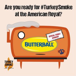 Image post by @americanroyalassociation on Facebook