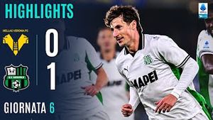 Video post by @seriea on YouTube