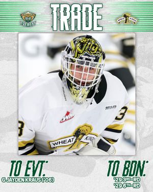 Image post by @everett_silvertips on Instagram