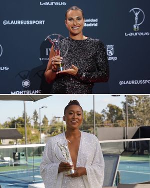 Image post by @laureussport on Instagram