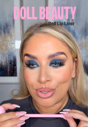 Video post by @beckymorganmakeup on TikTok