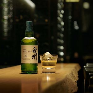 Image post by @suntorywhisky on Instagram