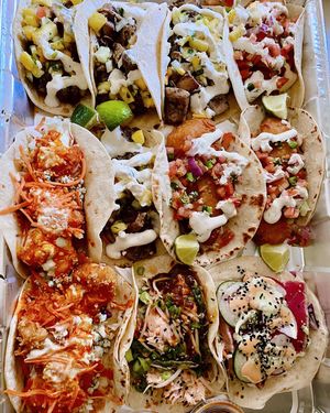 Image post by @alythefoodie on Instagram