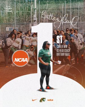 Image post by @FAMU_Softball on Twitter
