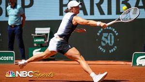Video post by @nbcsports on YouTube
