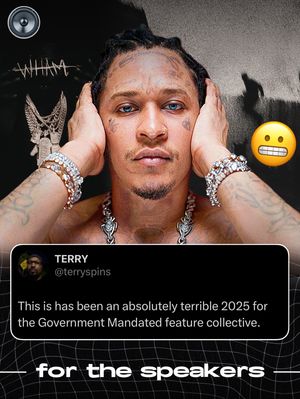 Image post by @forthespeakers on Instagram