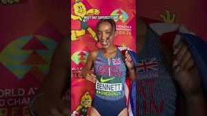 Video post by @tracktownusa on YouTube