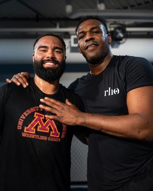 Image post by @ufc on Instagram