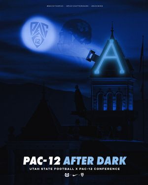 Image post by @usufootball on Instagram