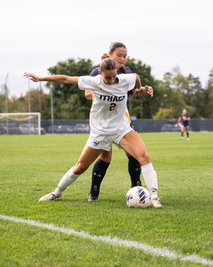 Image post by @ithacawsoccer on Instagram
