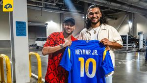 Image post by @RamsNFL on Twitter