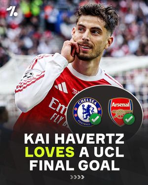 Video post by @onefootball on TikTok