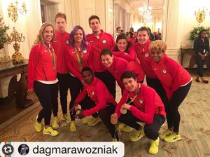 Image post by @USAFencing on Twitter