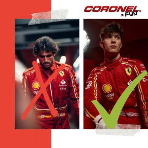 Image post by @coronelnl on Instagram