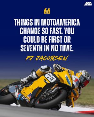 Image post by @motoamerica on Instagram