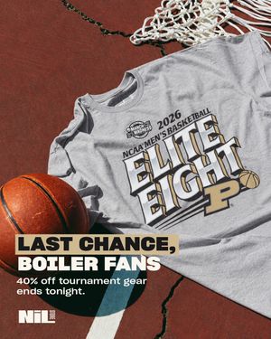 Image post by @purdue.nil.store on Instagram