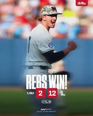 Image post by @olemissbsb on Instagram