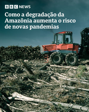 Image post by @bbcbrasil on Instagram