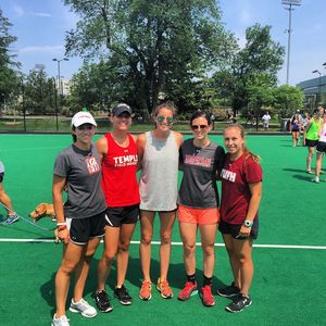 Image post by @templefieldhockey on Instagram