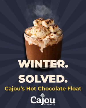 Image post by @cajoucreamery on Instagram