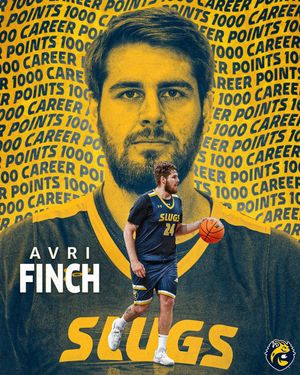 Image post by @ucsc_mbball on Instagram