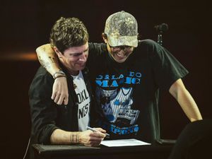 Image post by @robthomas on Instagram
