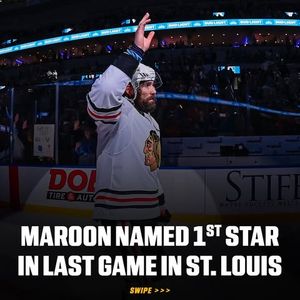 Image post by @stlouisblues on Instagram