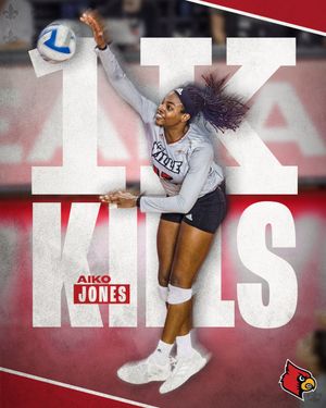 Image post by @LouisvilleVB on Twitter