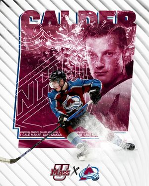 Image post by @NCAAIceHockey on Twitter