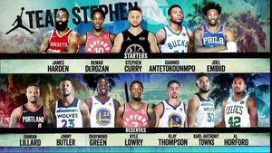 Image post by @TNTSportsUS on Twitter