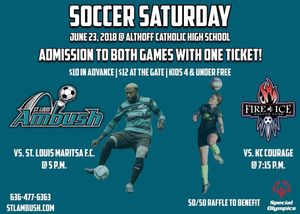 Image post by @stlouisambush on Instagram