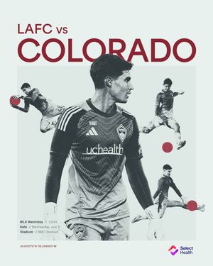 Image post by @ColoradoRapids on Twitter