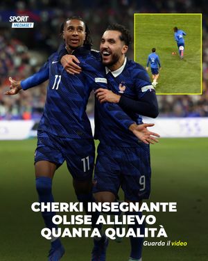 Image post by @sportmediaset on Instagram