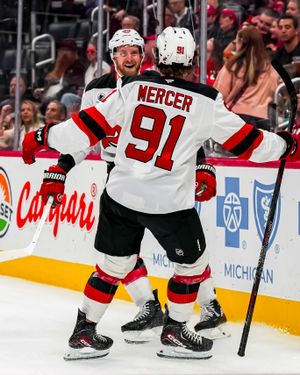 Image post by @njdevils on Instagram