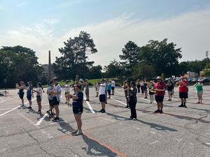 Image post by @towsonband on Instagram