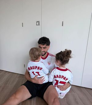 Video post by @sevillafc on TikTok