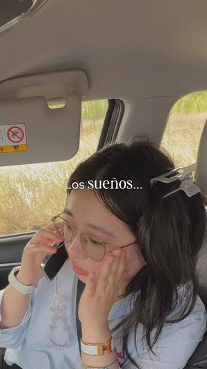 Video post by @ohayolily on TikTok