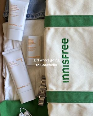 Image post by @innisfreeusa on Instagram