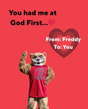 Image post by @azusapacificadmissions on Instagram