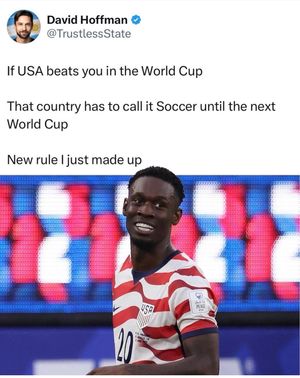 Image post by @bobvsoccer on Instagram
