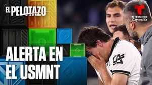 Video post by @deportes on YouTube
