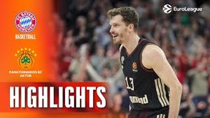 Video post by @euroleague on YouTube