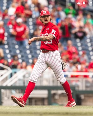 Image post by @huskerbaseball on Instagram